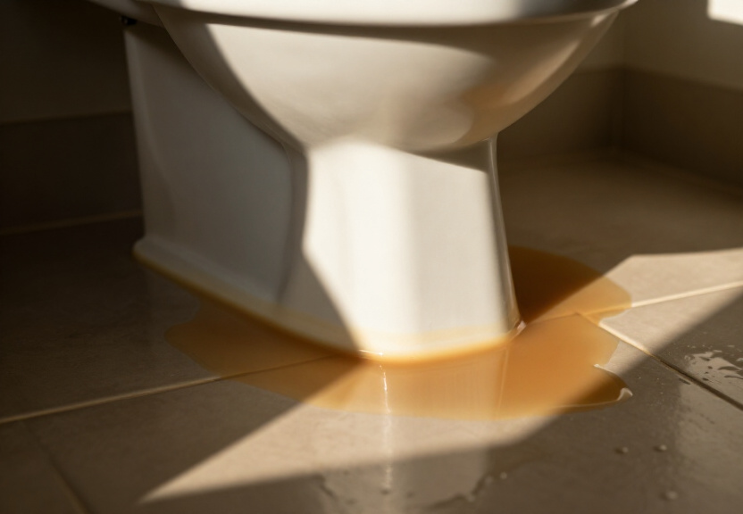 Sewage Cleanup in Parramatta