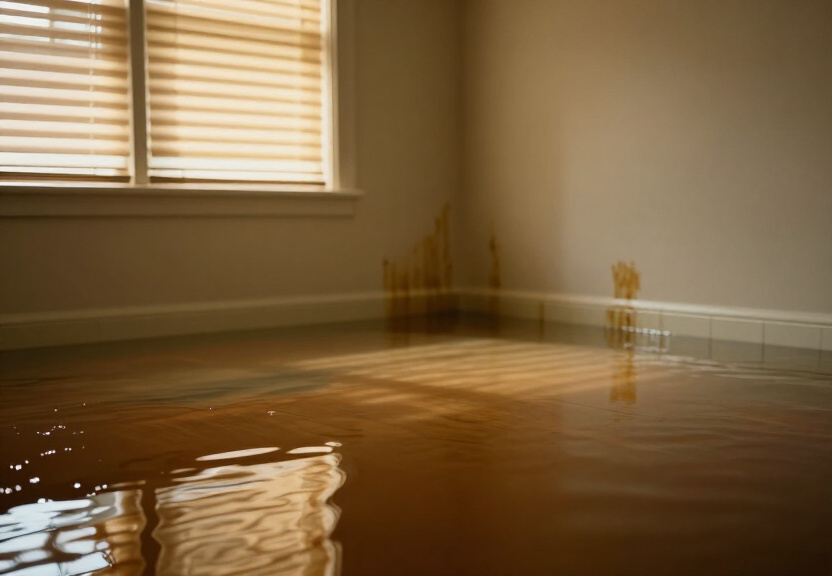 Water Damage Restoration in Parramatta