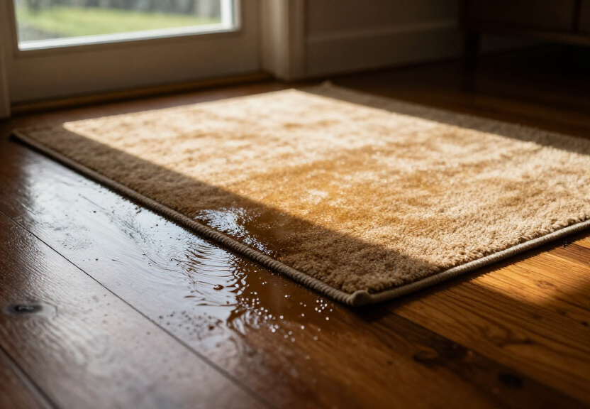 Wet Carpet Drying in Parramatta